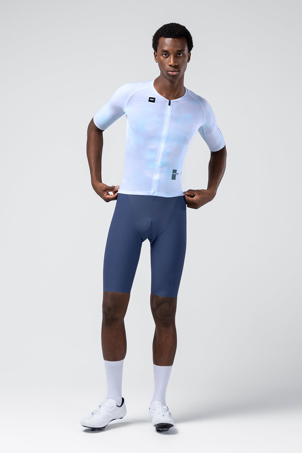 MAILLOT MANGA CORTA REACTIVE UNISEX GOSSY