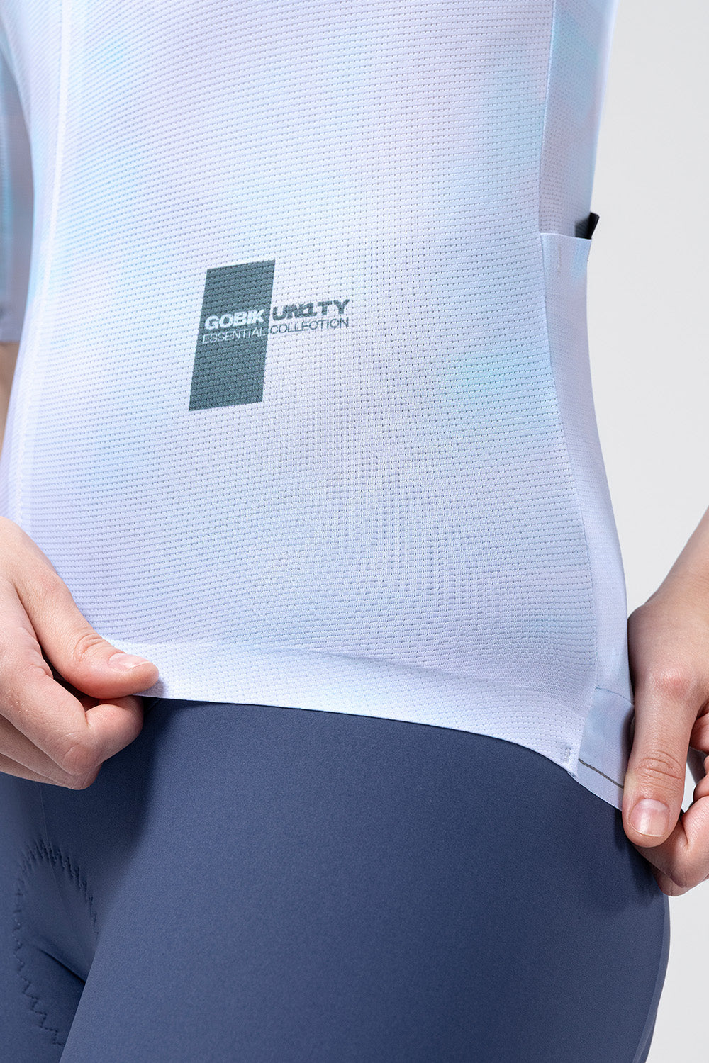 MAILLOT MANGA CORTA REACTIVE UNISEX GOSSY