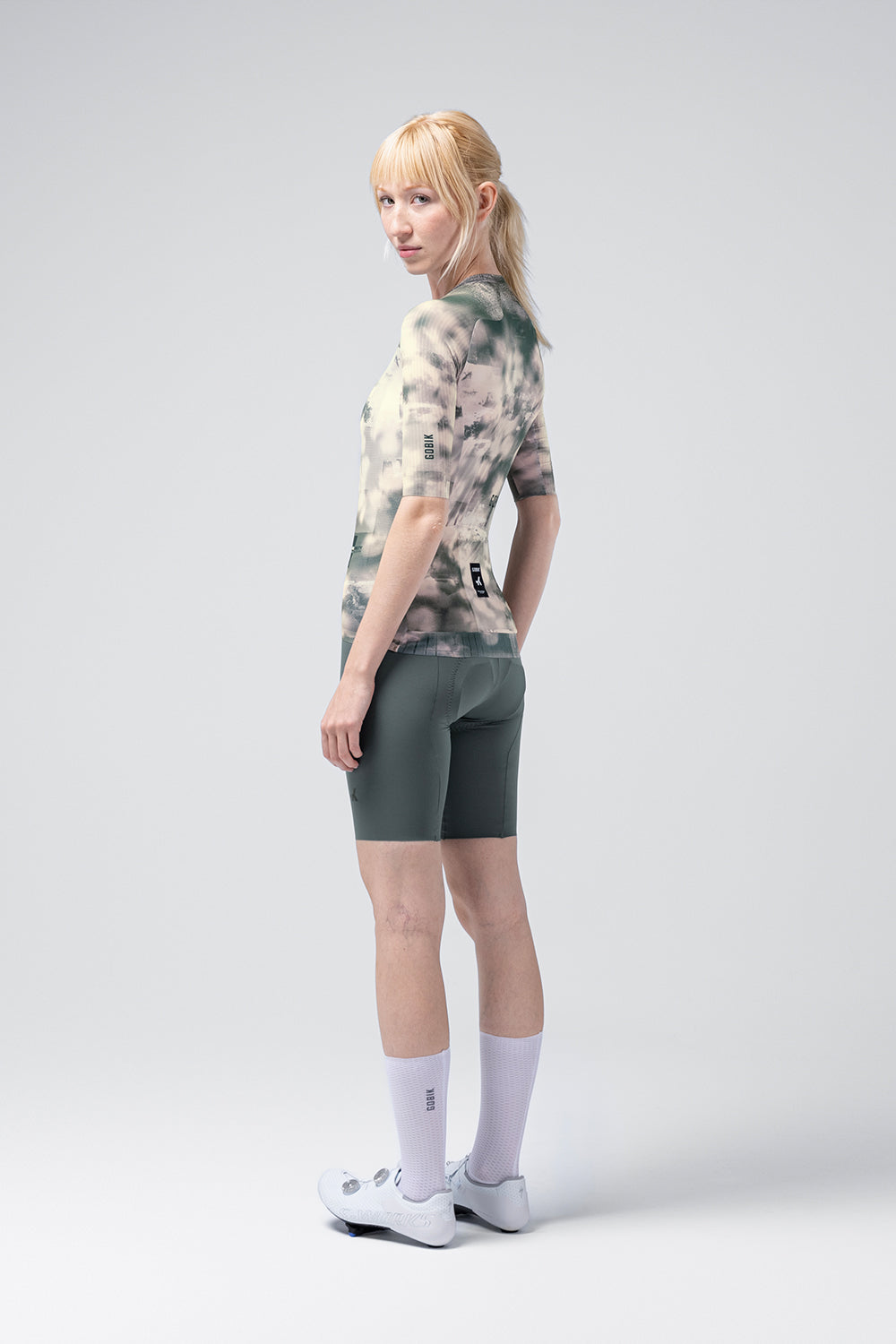 MAILLOT MANGA CORTA REACTIVE UNISEX BUSH