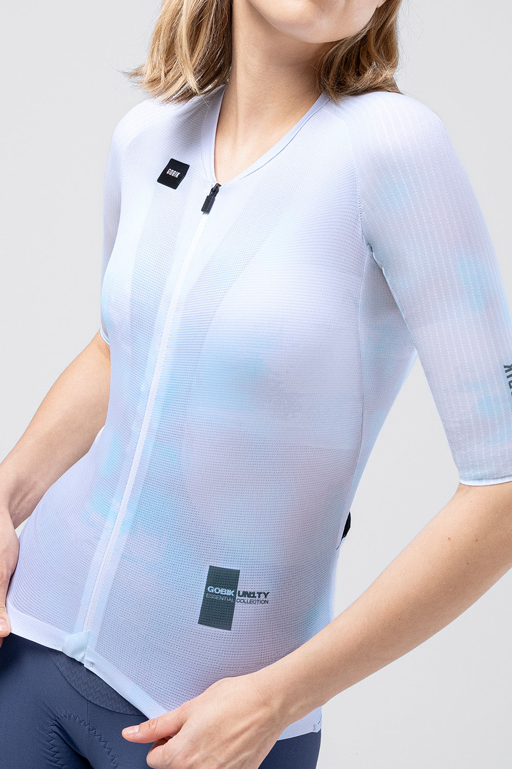 MAILLOT MANGA CORTA REACTIVE UNISEX GOSSY