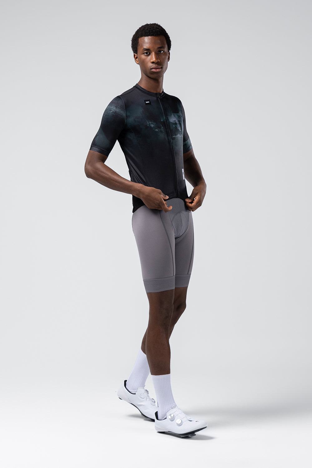 MAILLOT MANGA CORTA STARK HOMBRE BLACKCURRANT