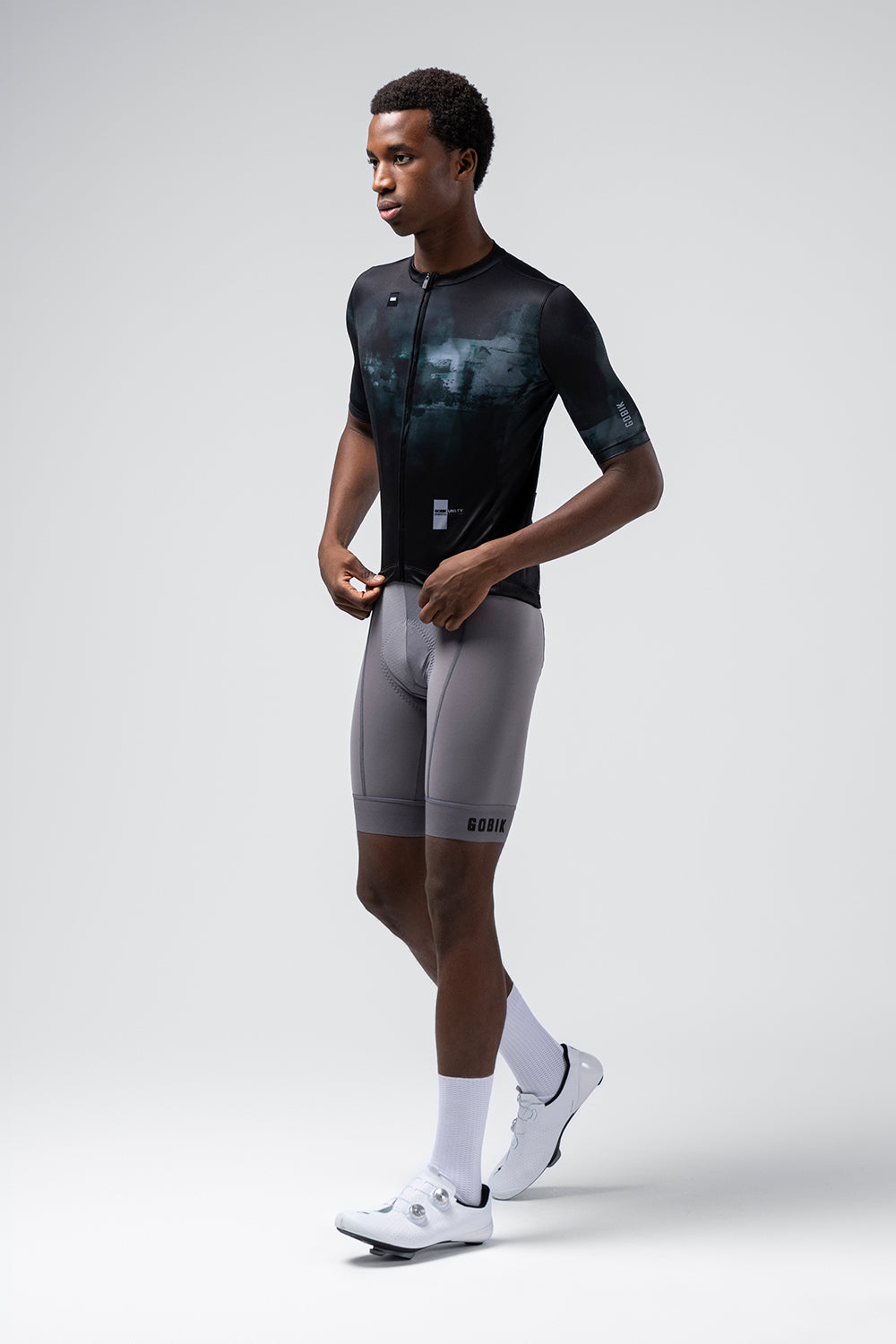 MAILLOT MANGA CORTA STARK HOMBRE BLACKCURRANT