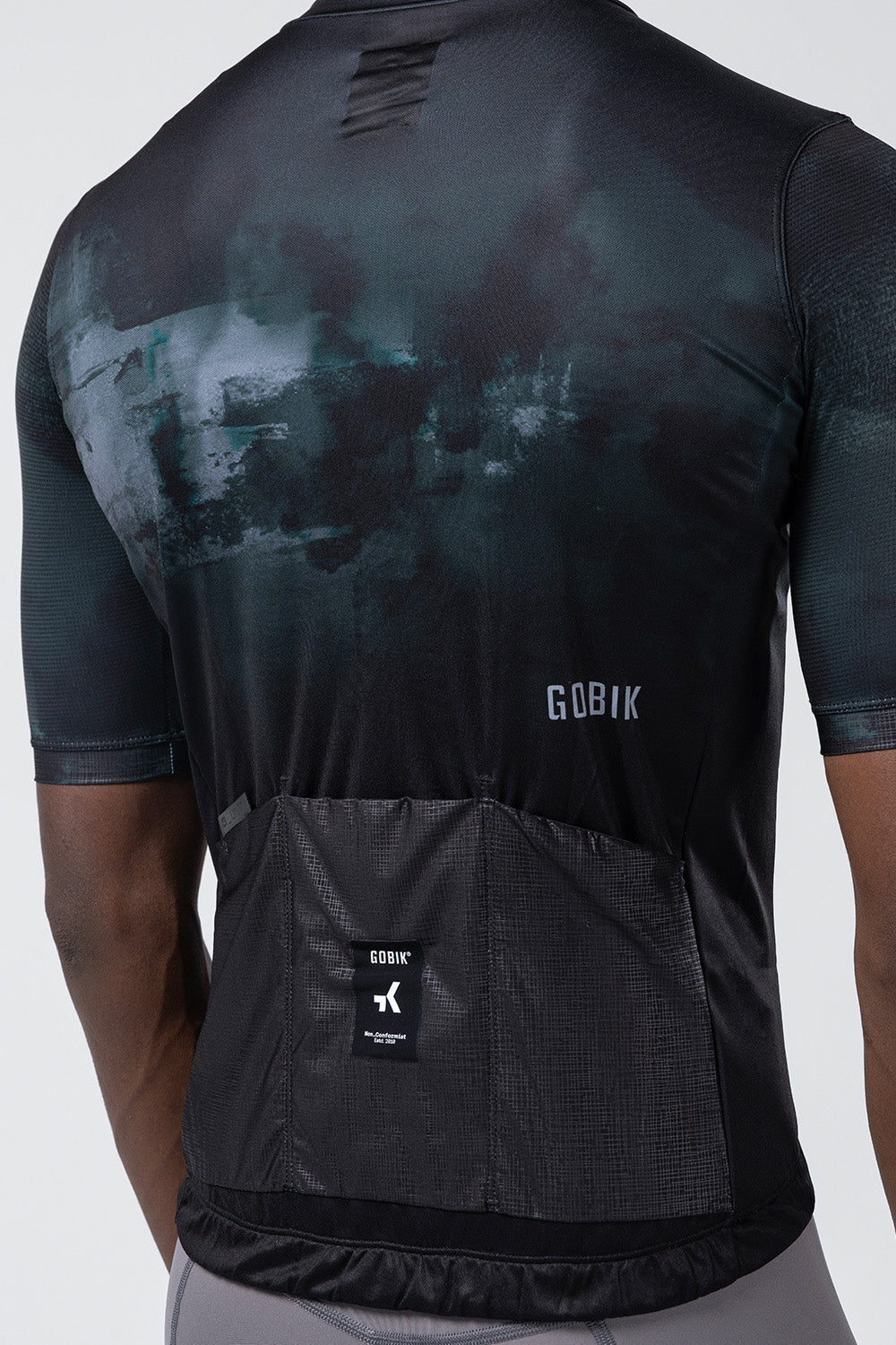 MAILLOT MANGA CORTA STARK HOMBRE BLACKCURRANT