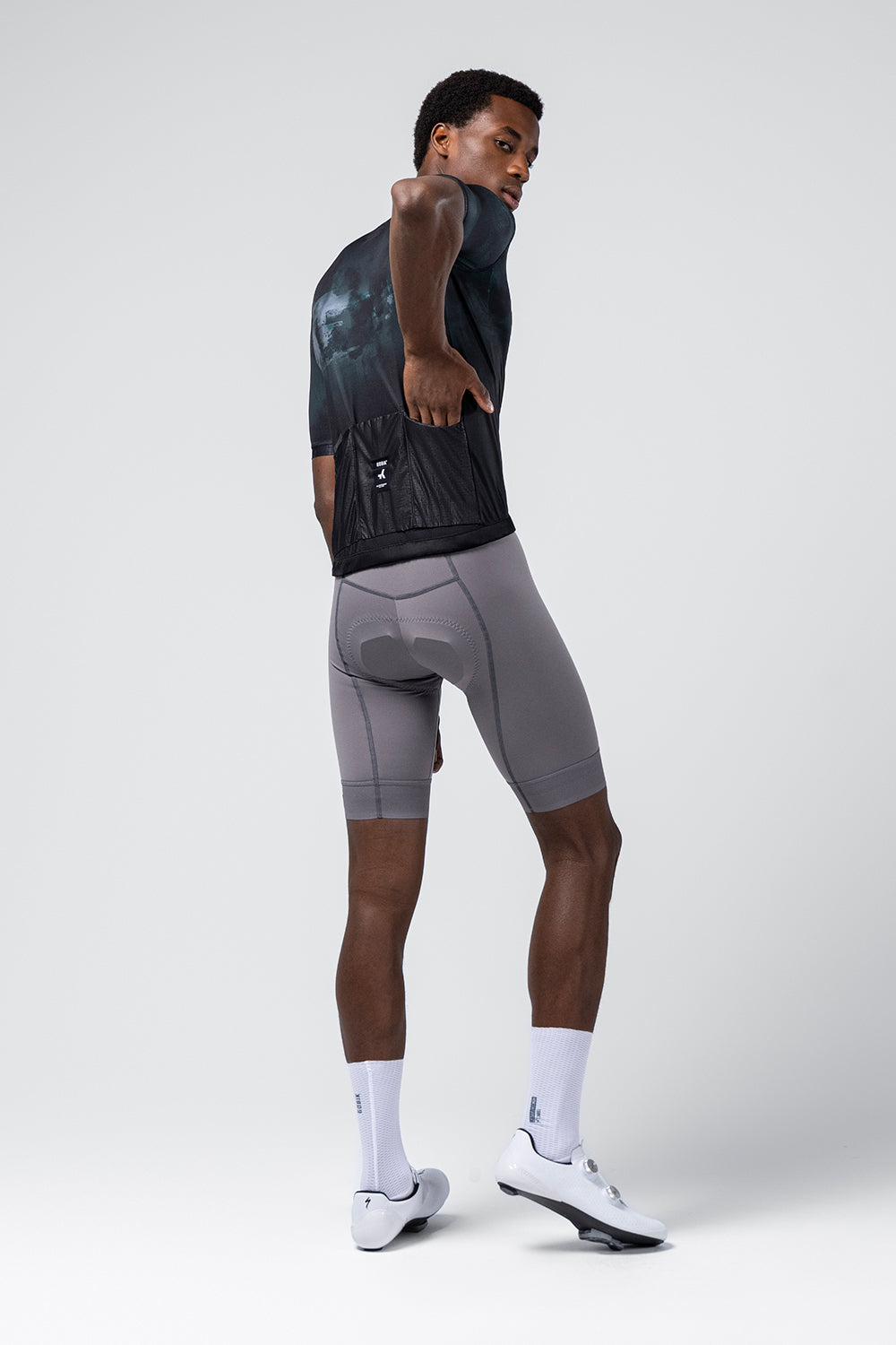 MAILLOT MANGA CORTA STARK HOMBRE BLACKCURRANT