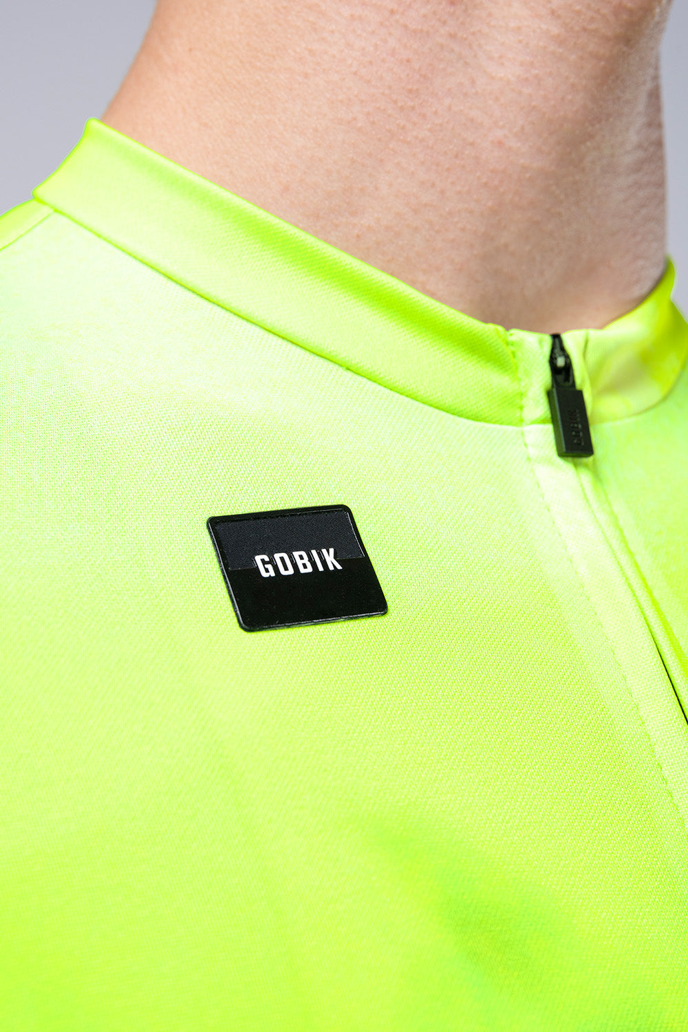 MAILLOT MANGA CORTA STARK HOMBRE CITRUS