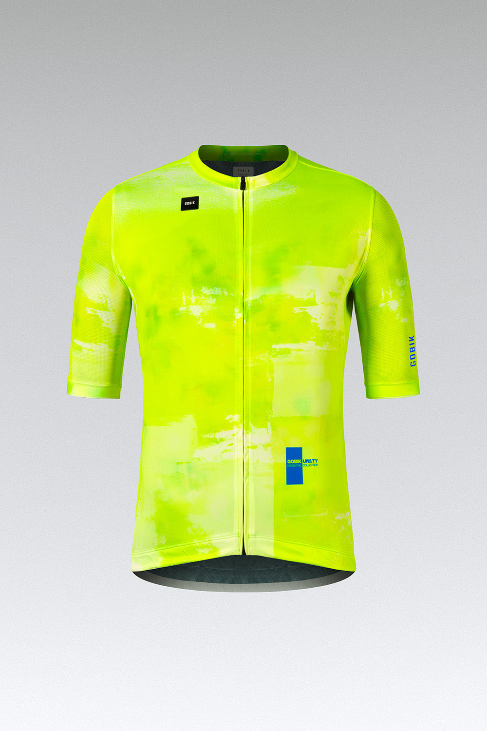 MAILLOT MANGA CORTA STARK HOMBRE CITRUS