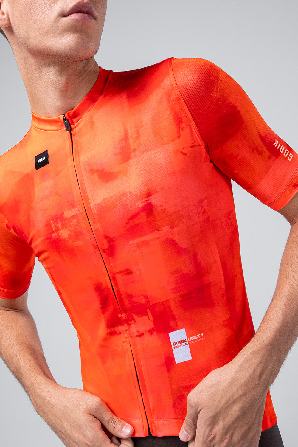 MAILLOT MANGA CORTA STARK HOMBRE GERBERA