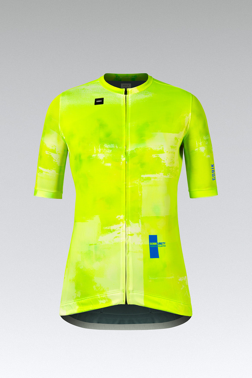 MAILLOT MANGA CORTA STARK MUJER CITRUS