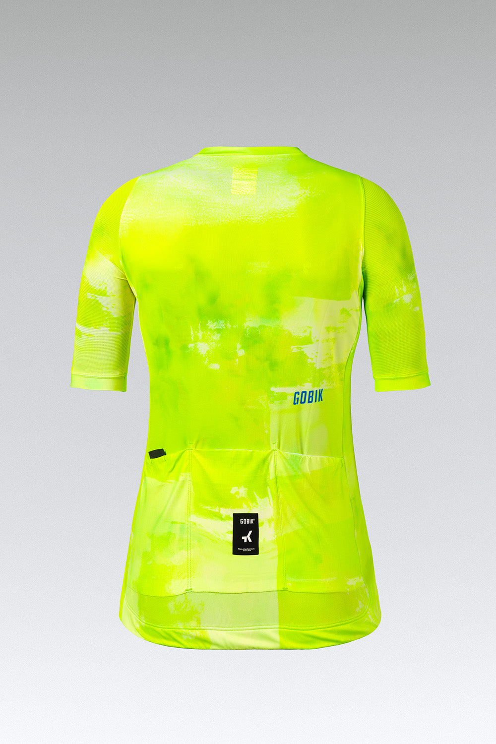 MAILLOT MANGA CORTA STARK MUJER CITRUS