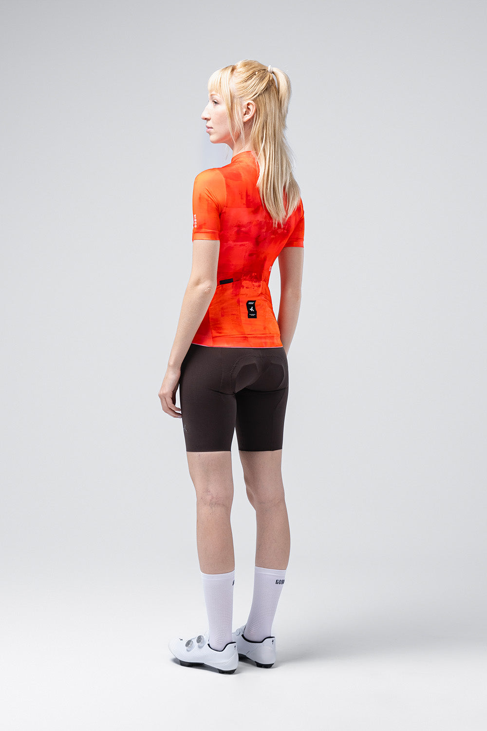 MAILLOT MANGA CORTA STARK MUJER GERBERA