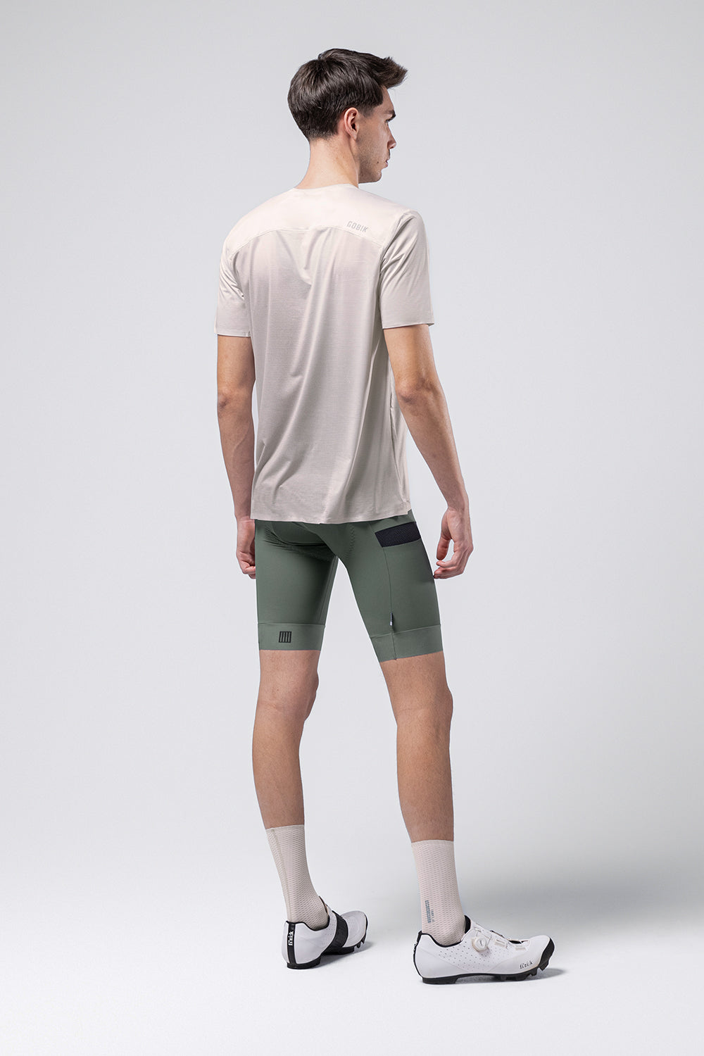 CAMISETA MANGA CORTA TECH HOMBRE ARGONITE