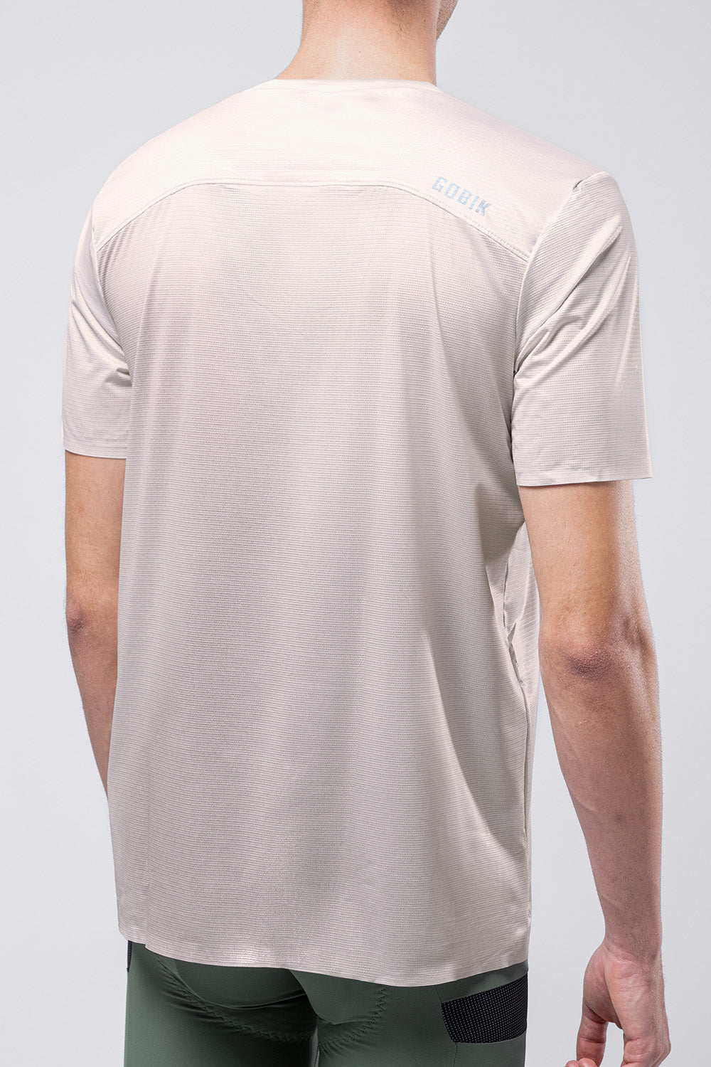 CAMISETA MANGA CORTA TECH HOMBRE ARGONITE