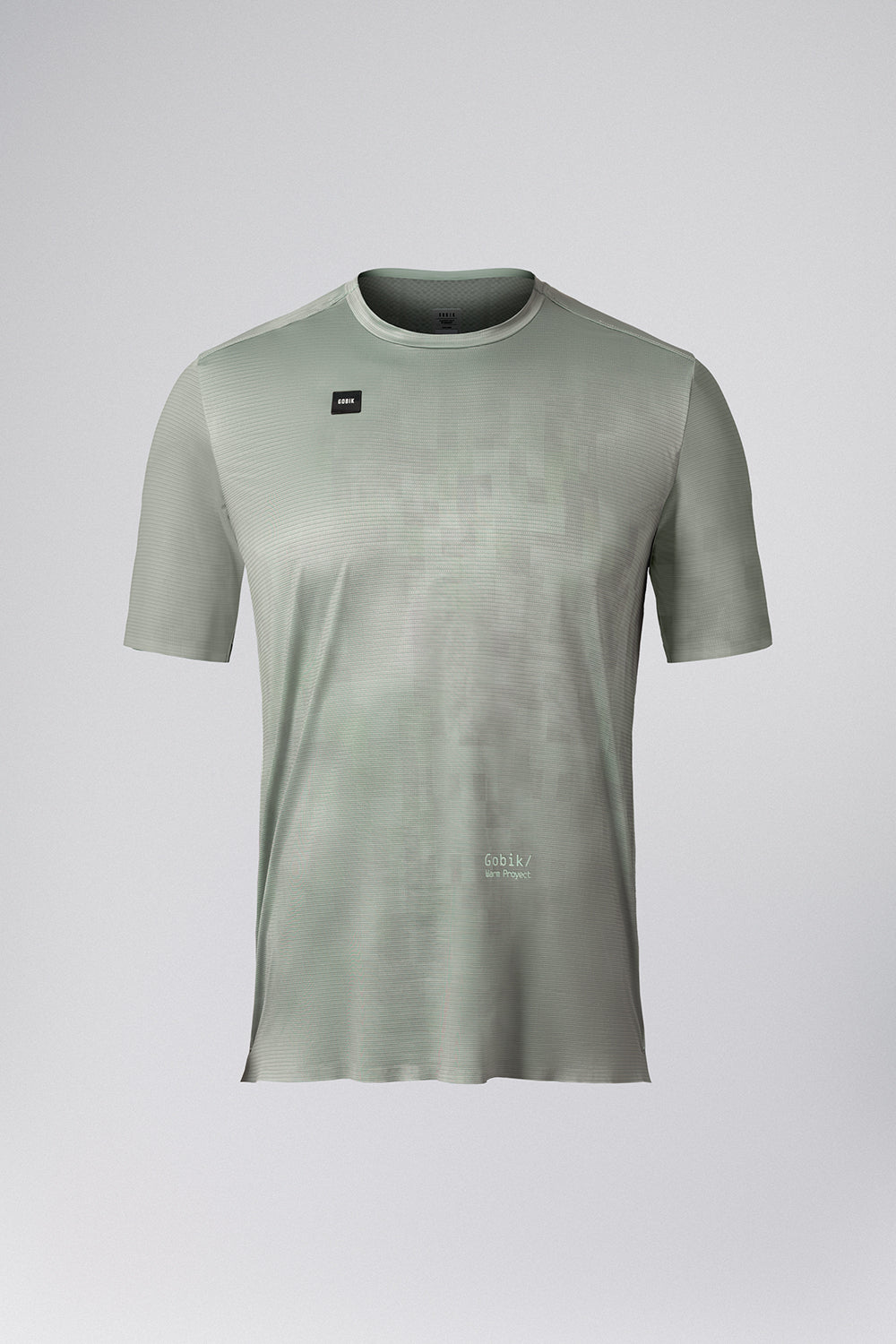 CAMISETA MANGA CORTA TECH HOMBRE CEDAR CHECK