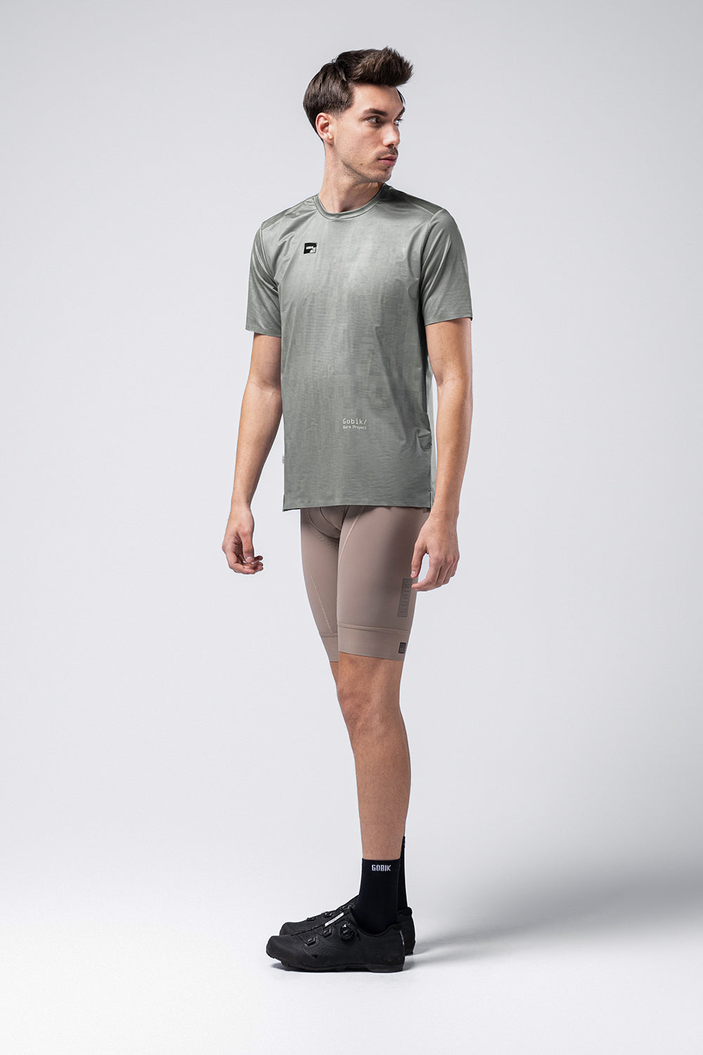CAMISETA MANGA CORTA TECH HOMBRE CEDAR CHECK