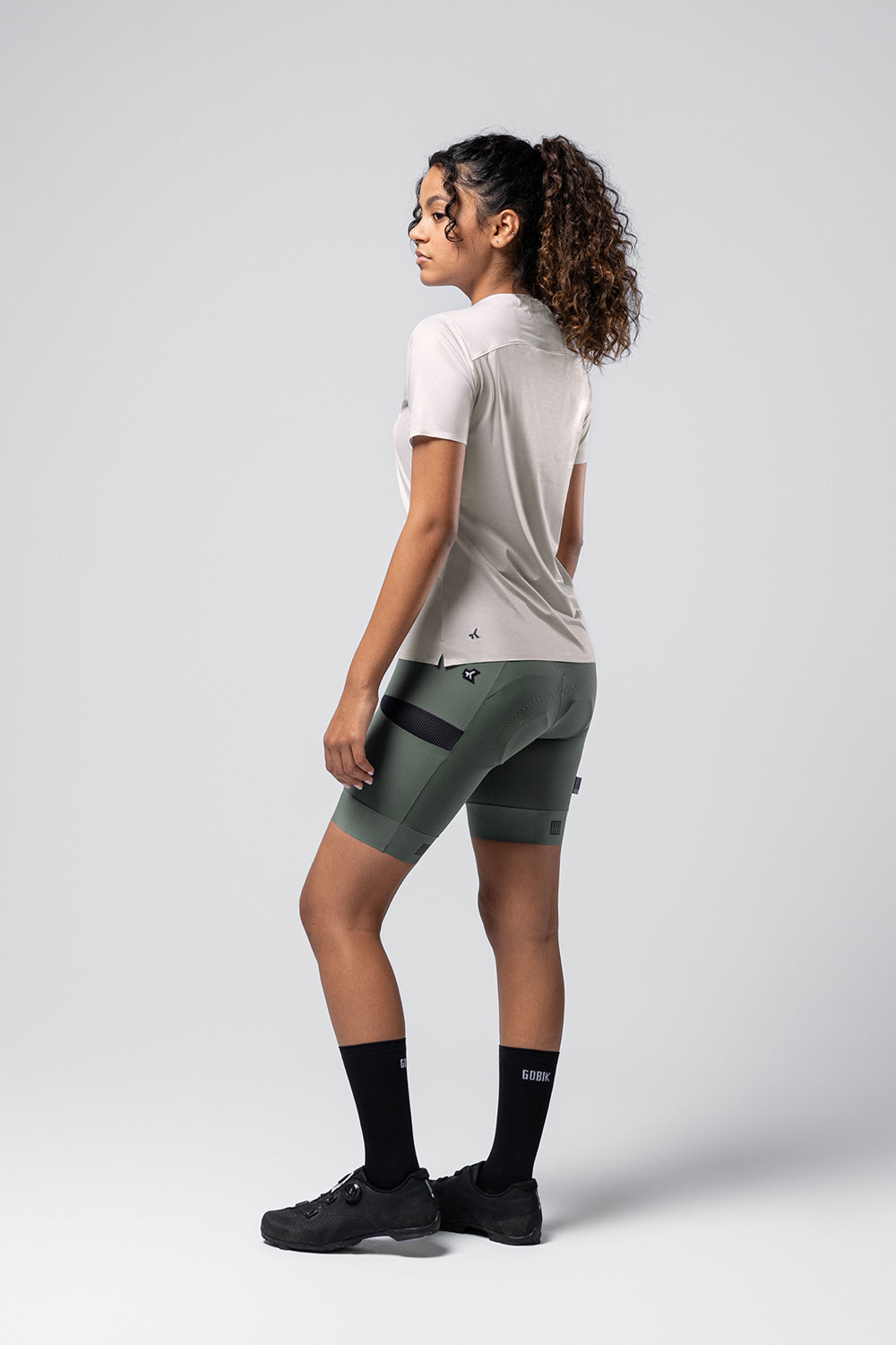 CAMISETA MANGA CORTA TECH MUJER ARGONITE