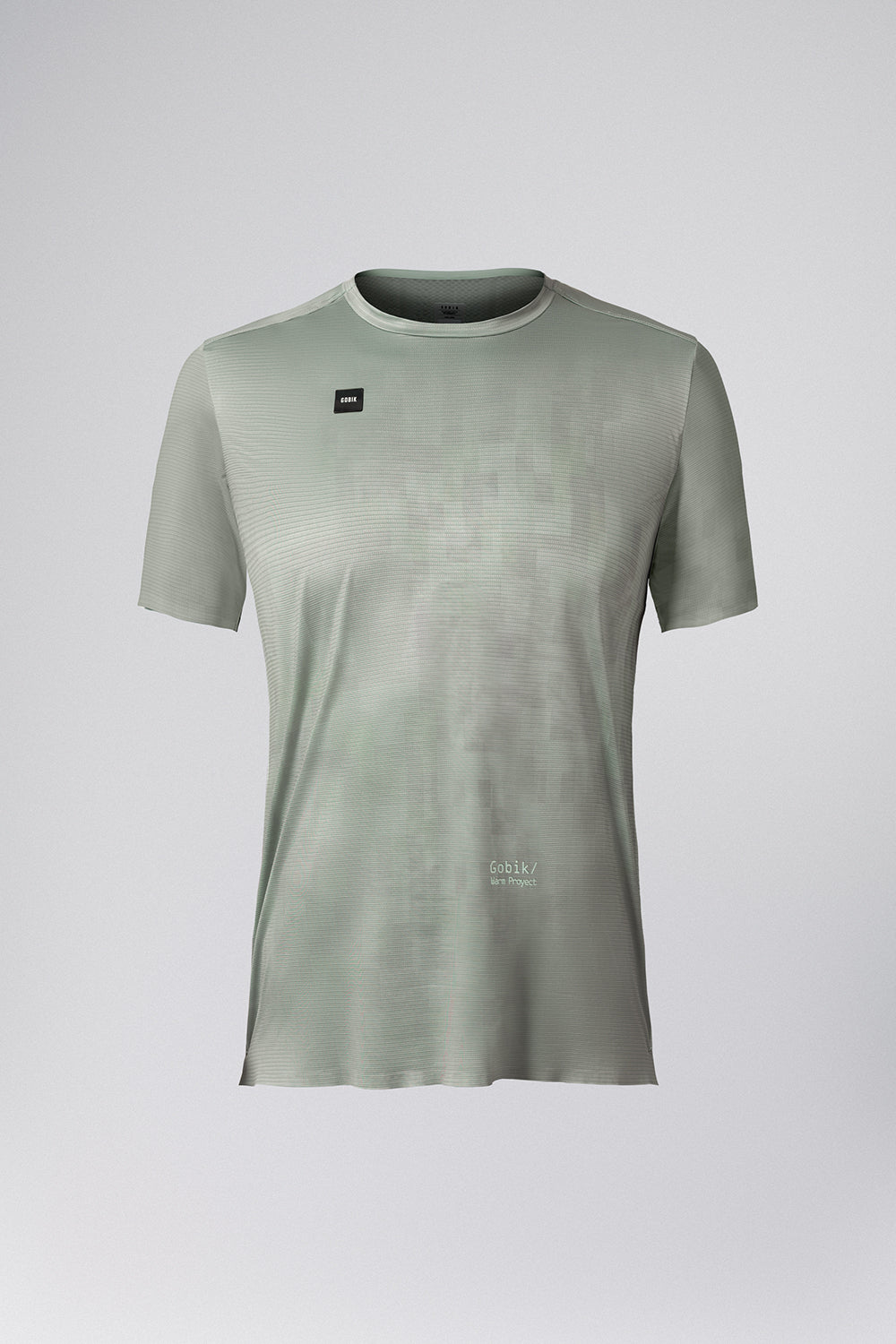 CAMISETA MANGA CORTA TECH MUJER CEDAR CHECK