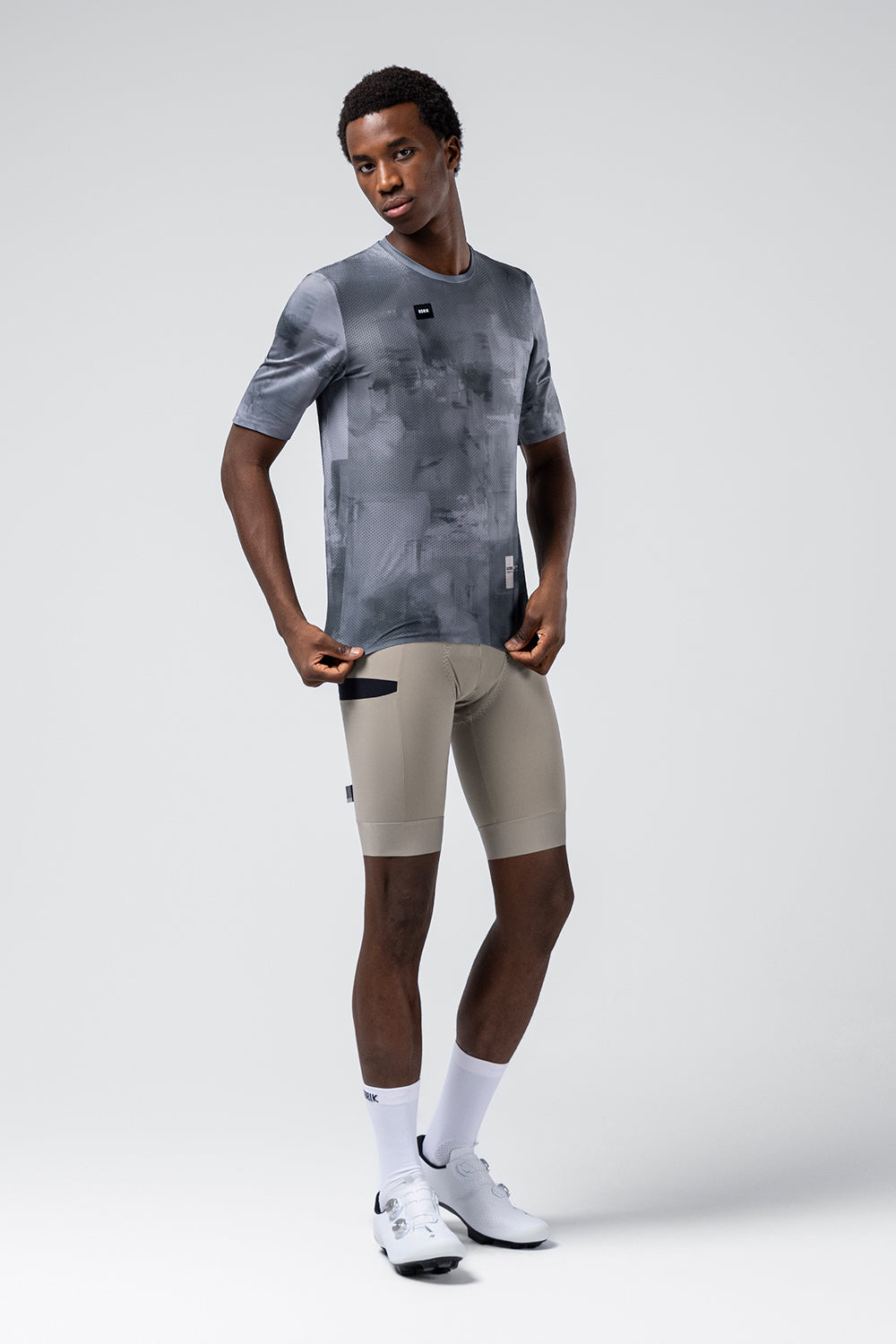 CAMISETA MANGA CORTA VOLT HOMBRE KETTLE