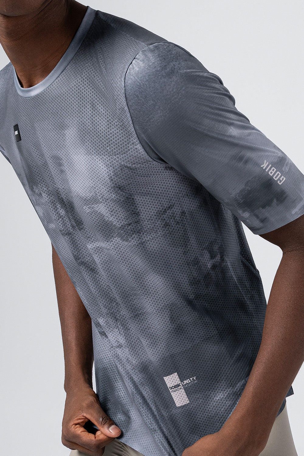 CAMISETA MANGA CORTA VOLT HOMBRE KETTLE