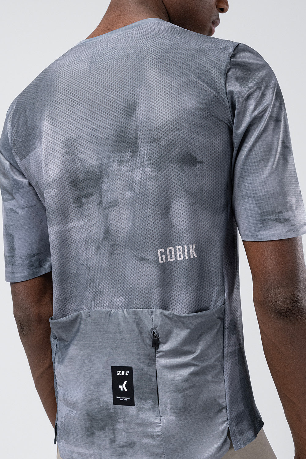 CAMISETA MANGA CORTA VOLT HOMBRE KETTLE