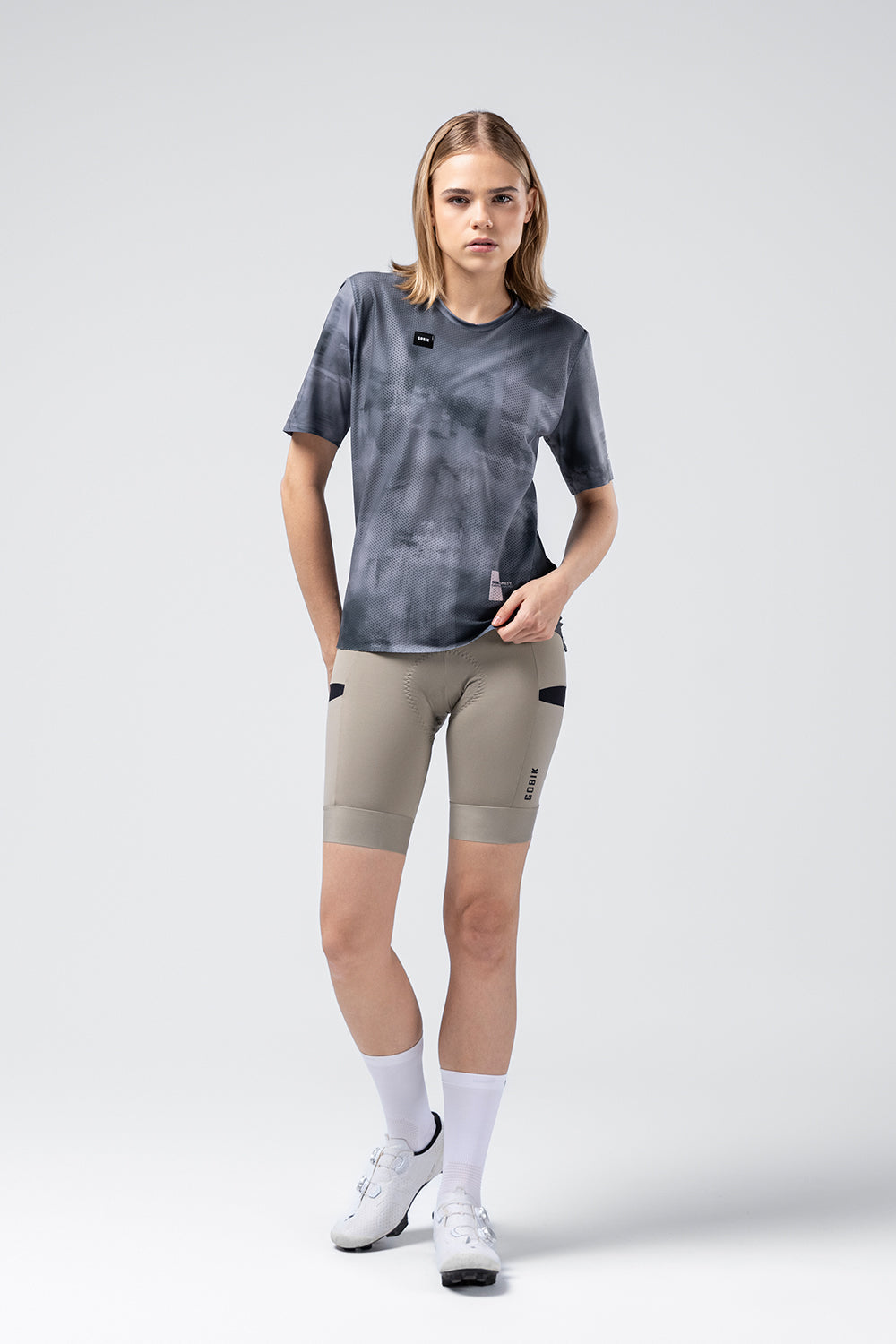 CAMISETA MANGA CORTA VOLT MUJER KETTLE