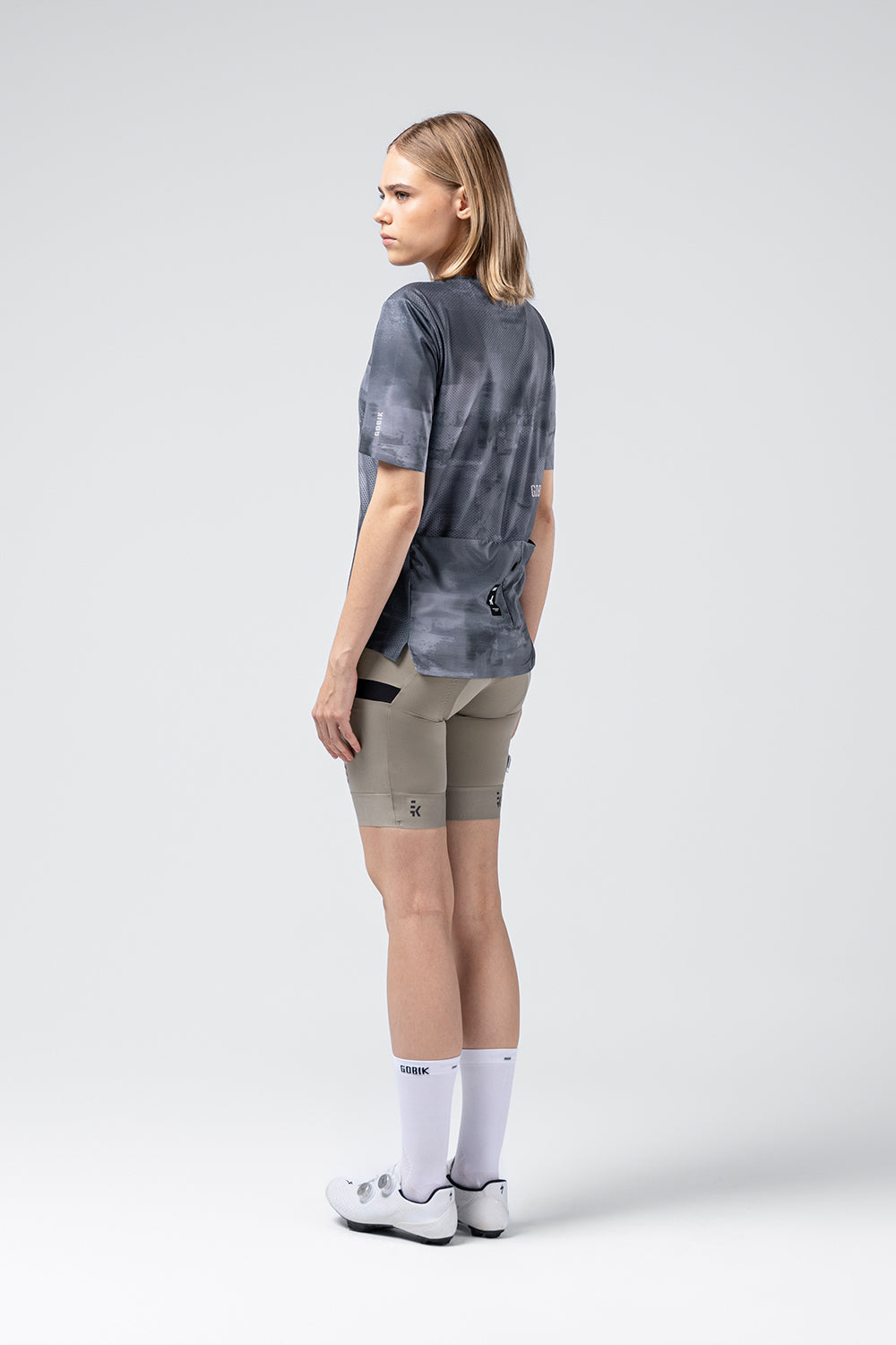 CAMISETA MANGA CORTA VOLT MUJER KETTLE