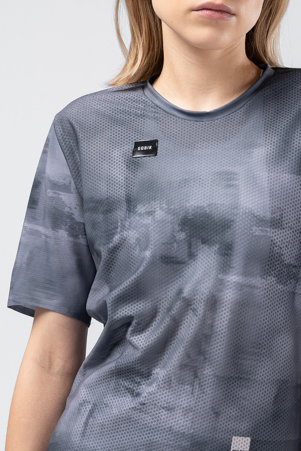 CAMISETA MANGA CORTA VOLT MUJER KETTLE