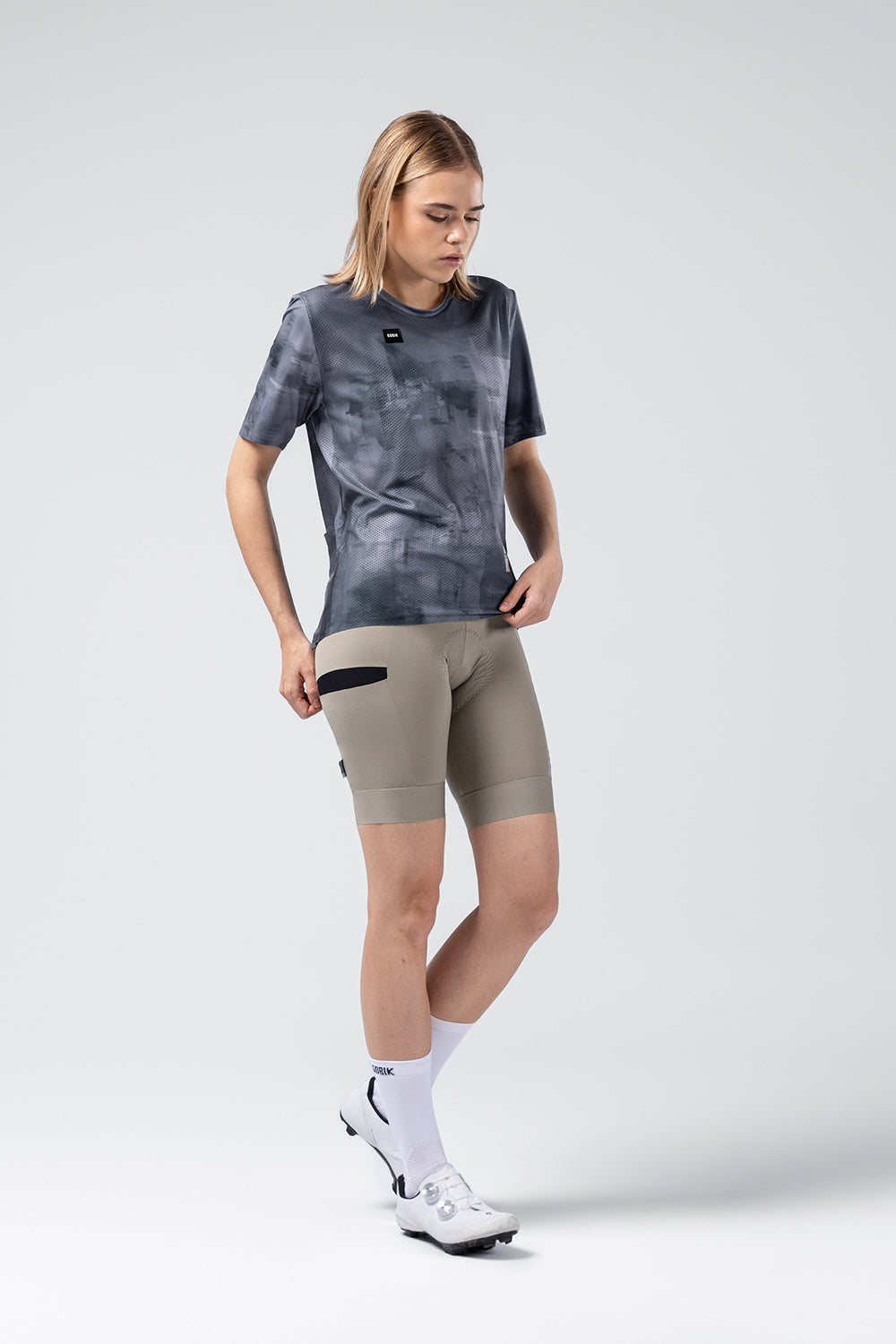 CAMISETA MANGA CORTA VOLT MUJER KETTLE
