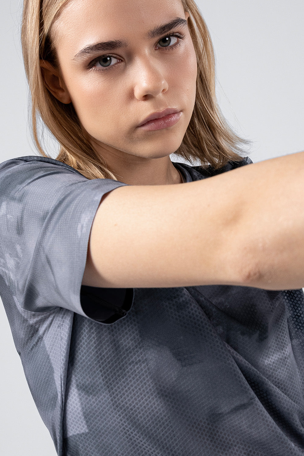 CAMISETA MANGA CORTA VOLT MUJER KETTLE