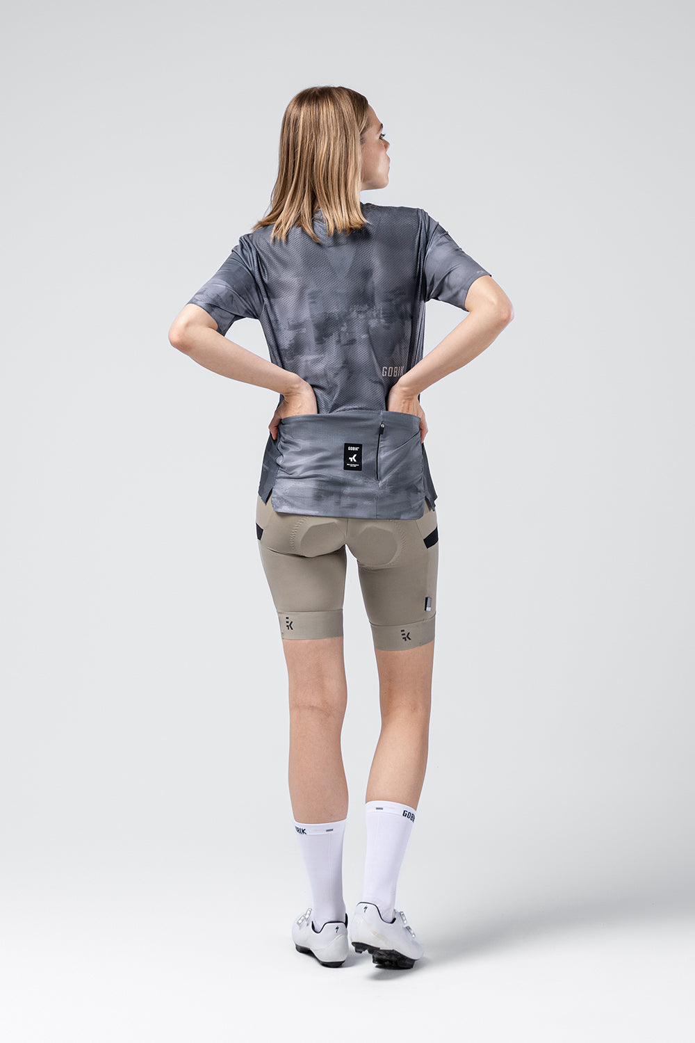 CAMISETA MANGA CORTA VOLT MUJER KETTLE