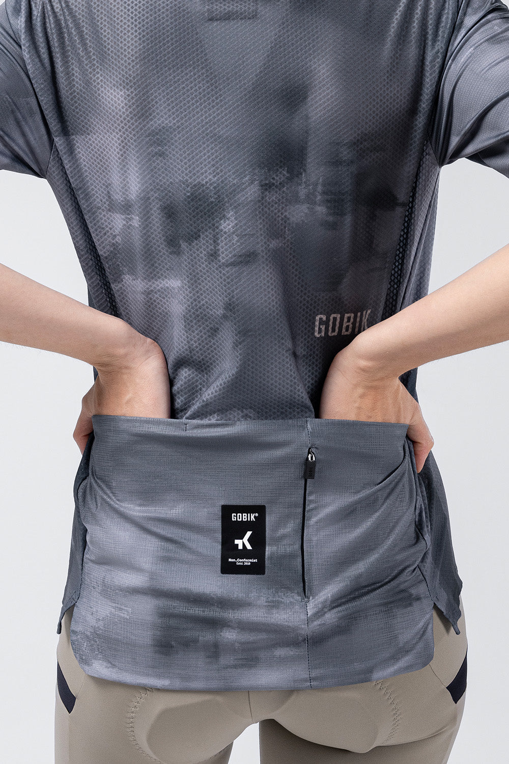 CAMISETA MANGA CORTA VOLT MUJER KETTLE