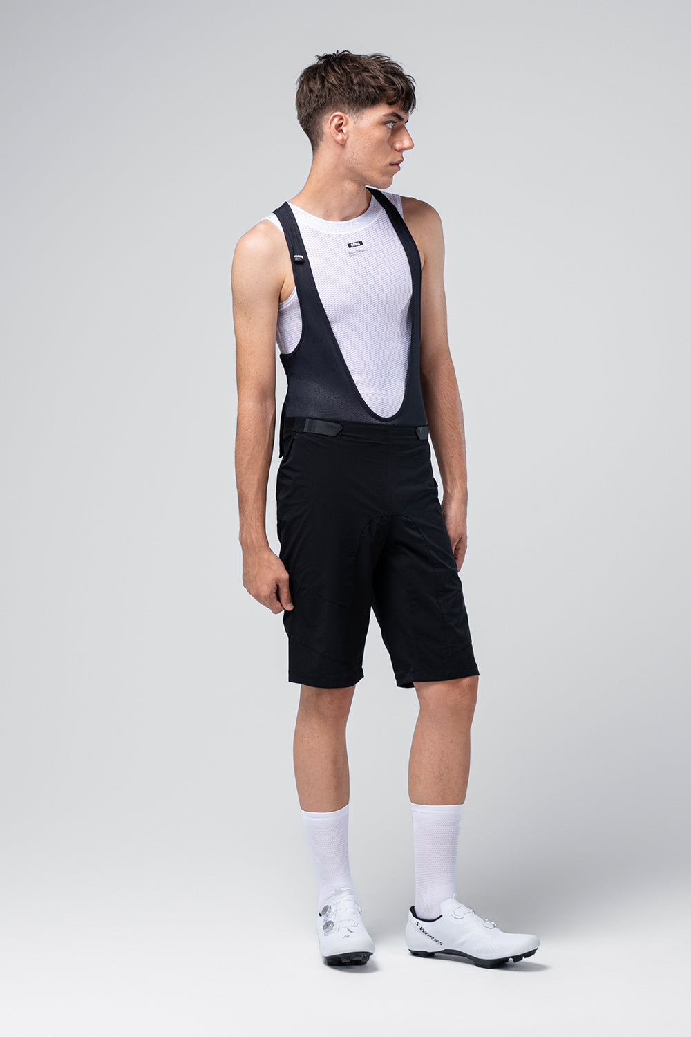 SHORTS RANGER UNISEX BLACK