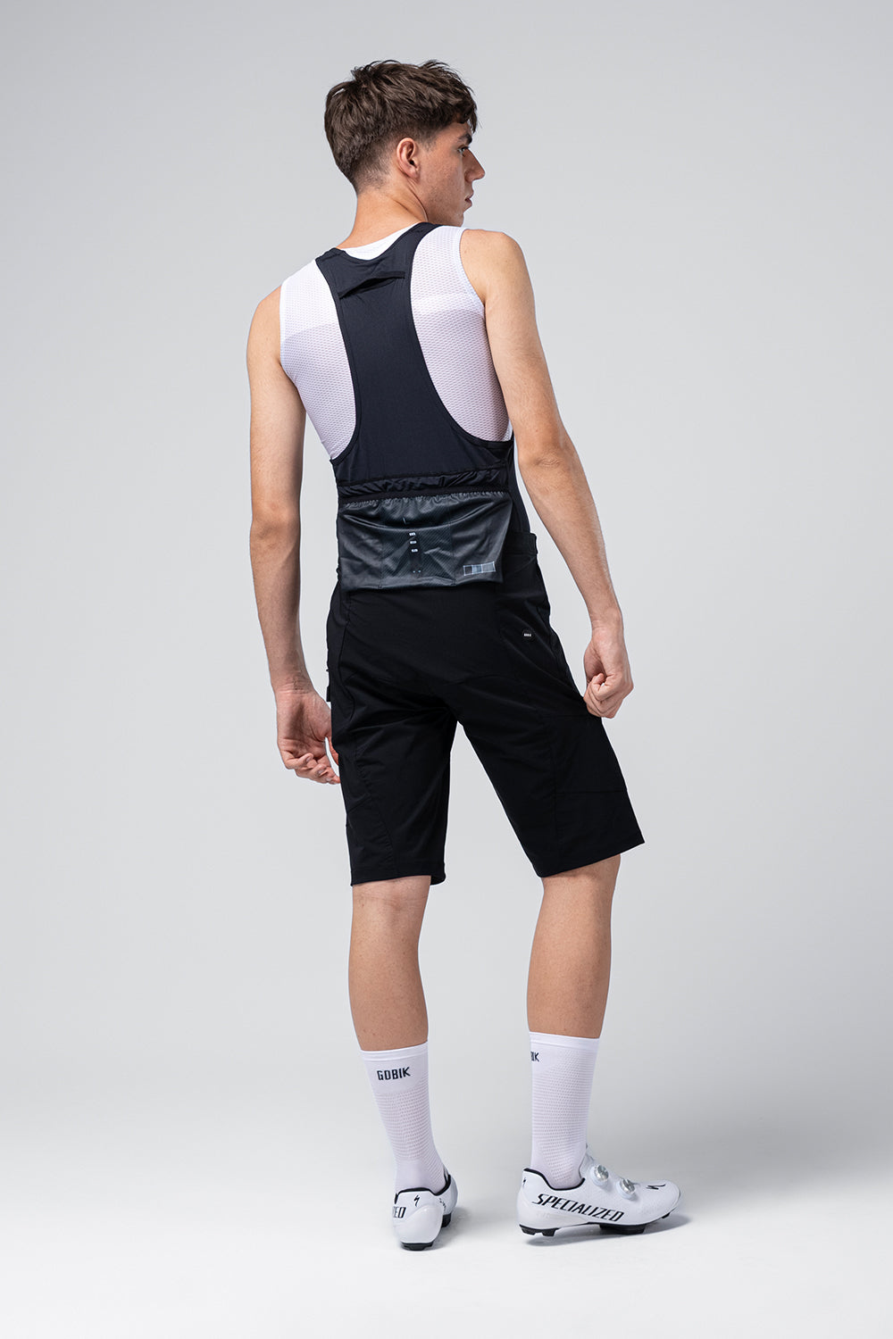 SHORTS RANGER UNISEX BLACK