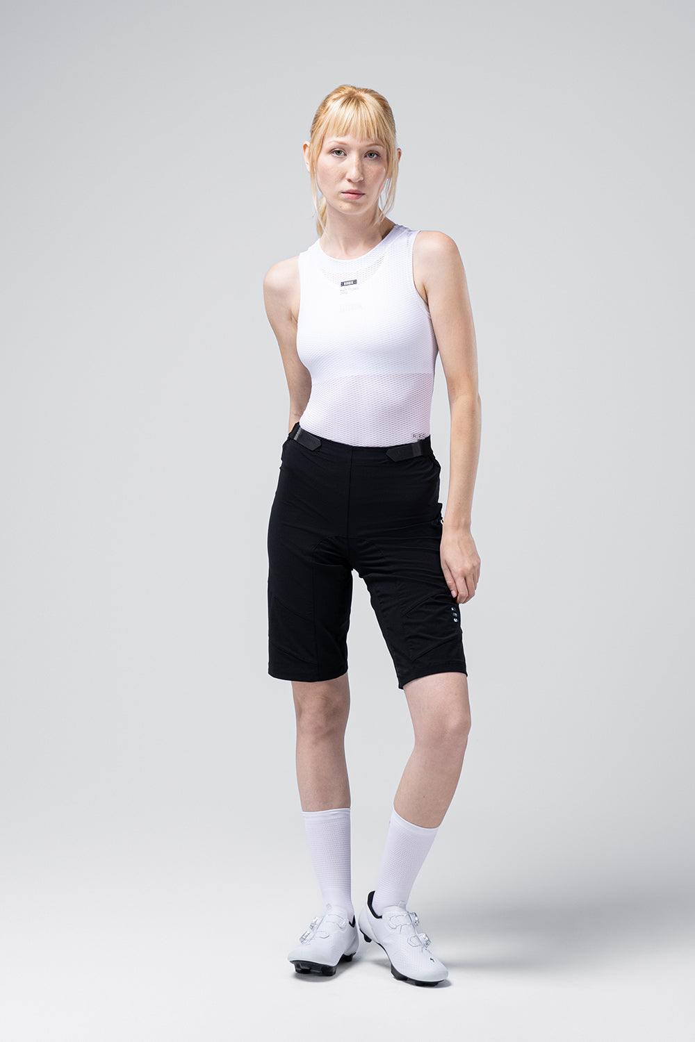 SHORTS RANGER UNISEX BLACK