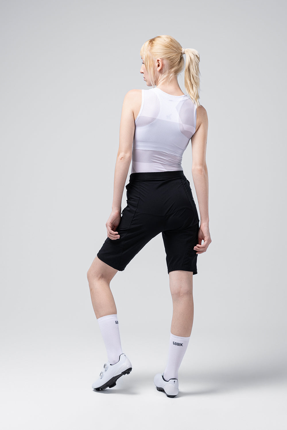 SHORTS RANGER UNISEX BLACK