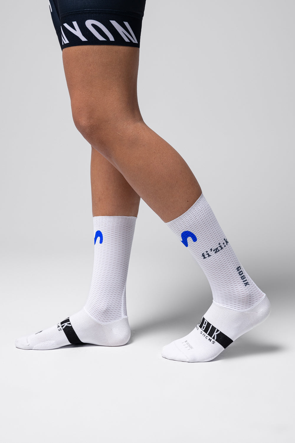 CALCETINES VORTEX 2.0 UNISEX MOVISTAR TEAM 26