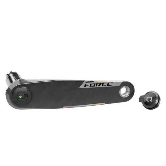 SRM BIELA IZQUIERDA POWERMETER EJE FORCE E1 DUB 170