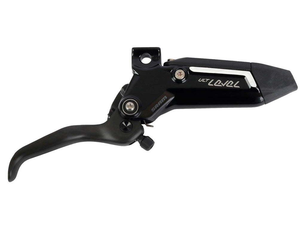 SRM REC MANETA COMPLETA - LEVEL 2P ULTIMATE STEALTH LEVA CARBONO (INCLUYE KIT DE CORTE, NO INCLUYE LATIGUILLO) GLOSS BLACK ANOD- C1