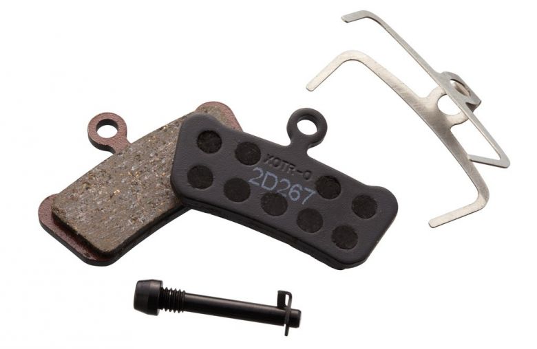 SRM PASTILLA FRENO CODE 2011+/ GUIDE RE/G2 RE/DB8/DB6/DB4/MOTIVE LARGE ORGANICA/ALUMINIO (QUIET/LIGHT)
