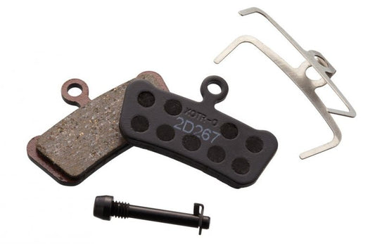 SRM PASTILLA FRENO CODE 2011+/ GUIDE RE/G2 RE/DB8/DB6/DB4/MOTIVE LARGE ORGANICA/ALUMINIO (QUIET/LIGHT)