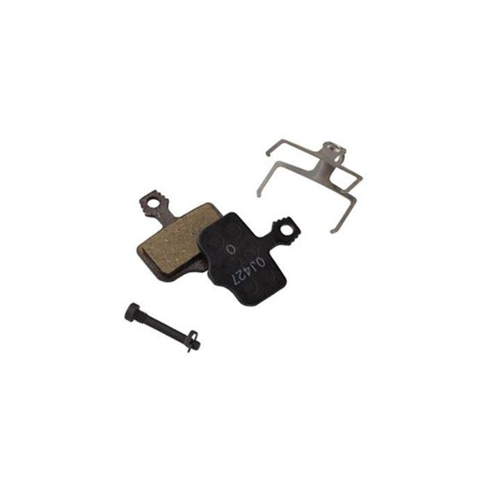 SRM PASTILLA FRENO 2 PIECE ROAD/ELIXIR/DB/LEVEL B1 (2020+) SMALL SINTERIZADA/ACERO (HEAVY DUTY) SET 20UDS