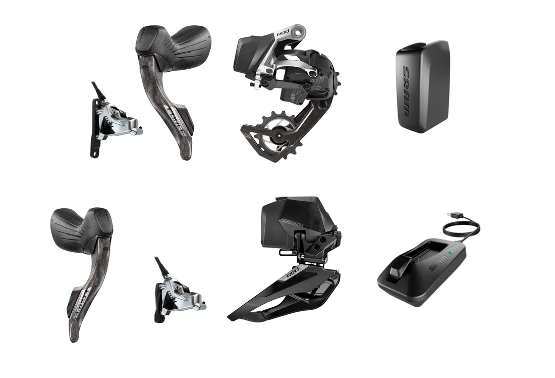 SRM KIT GRUPO RED E1 ESTANDAR