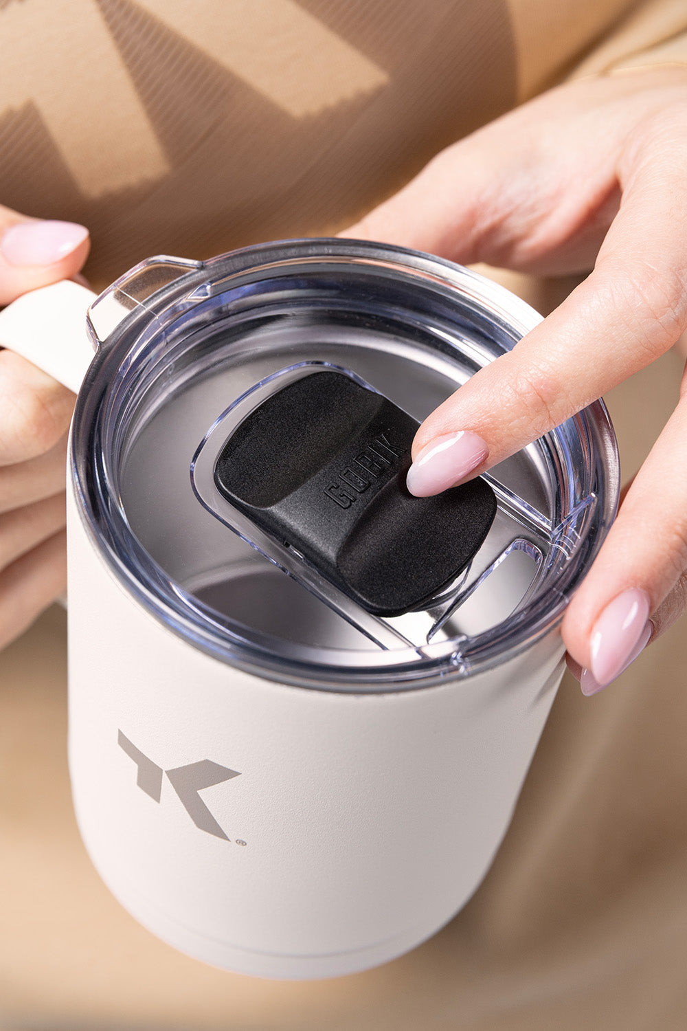 TAZA METALICA MUGEN STARLET 350ML