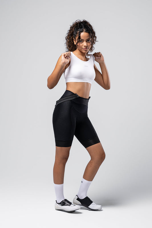 TOP SEAMLESS LITHE MUJER CHALK