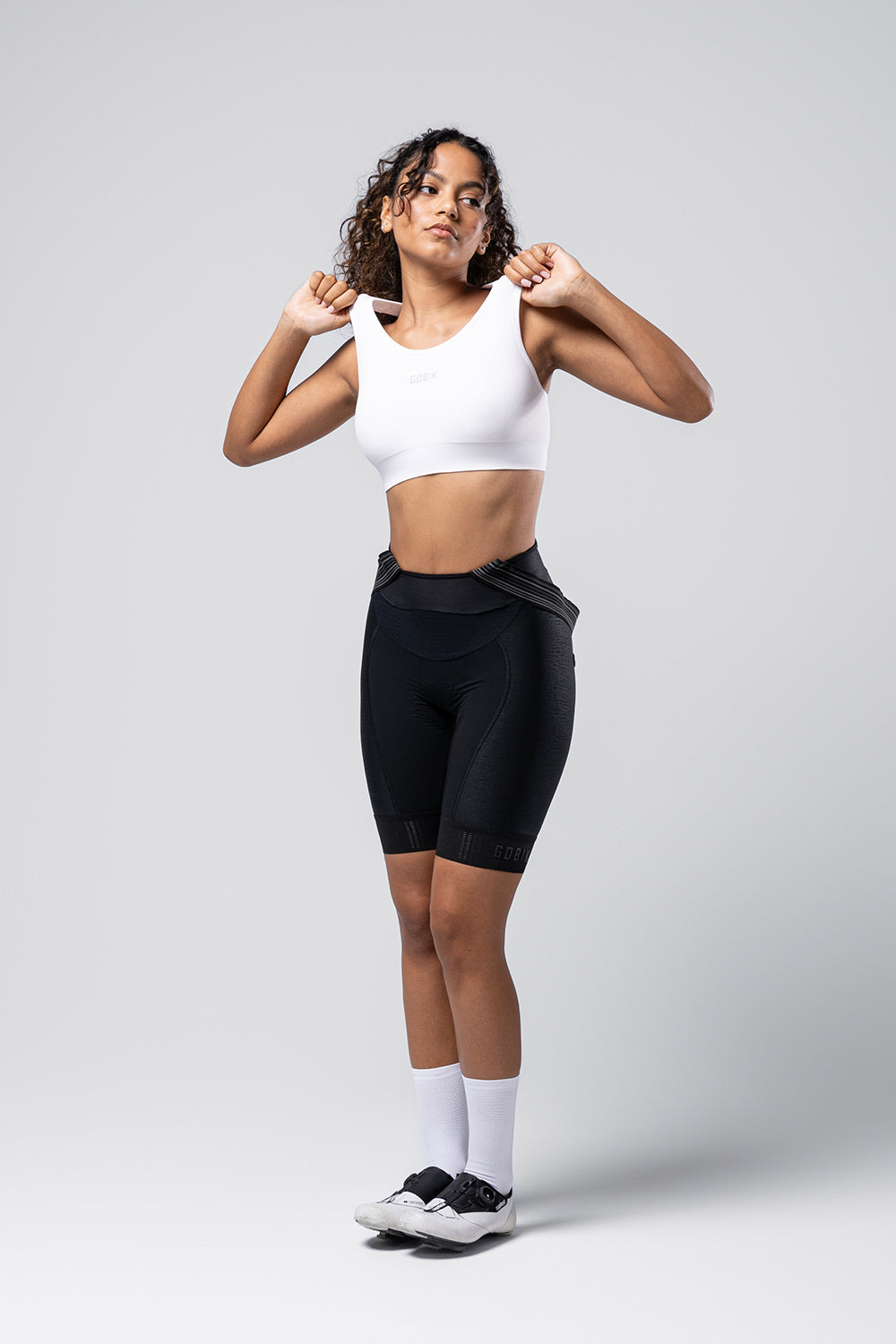 TOP SEAMLESS LITHE MUJER CHALK