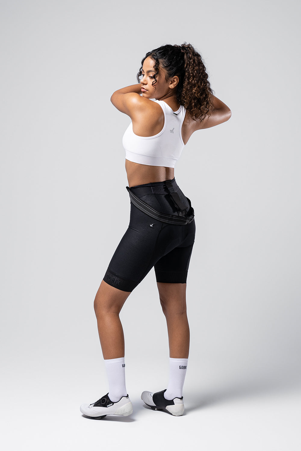 TOP SEAMLESS LITHE MUJER CHALK