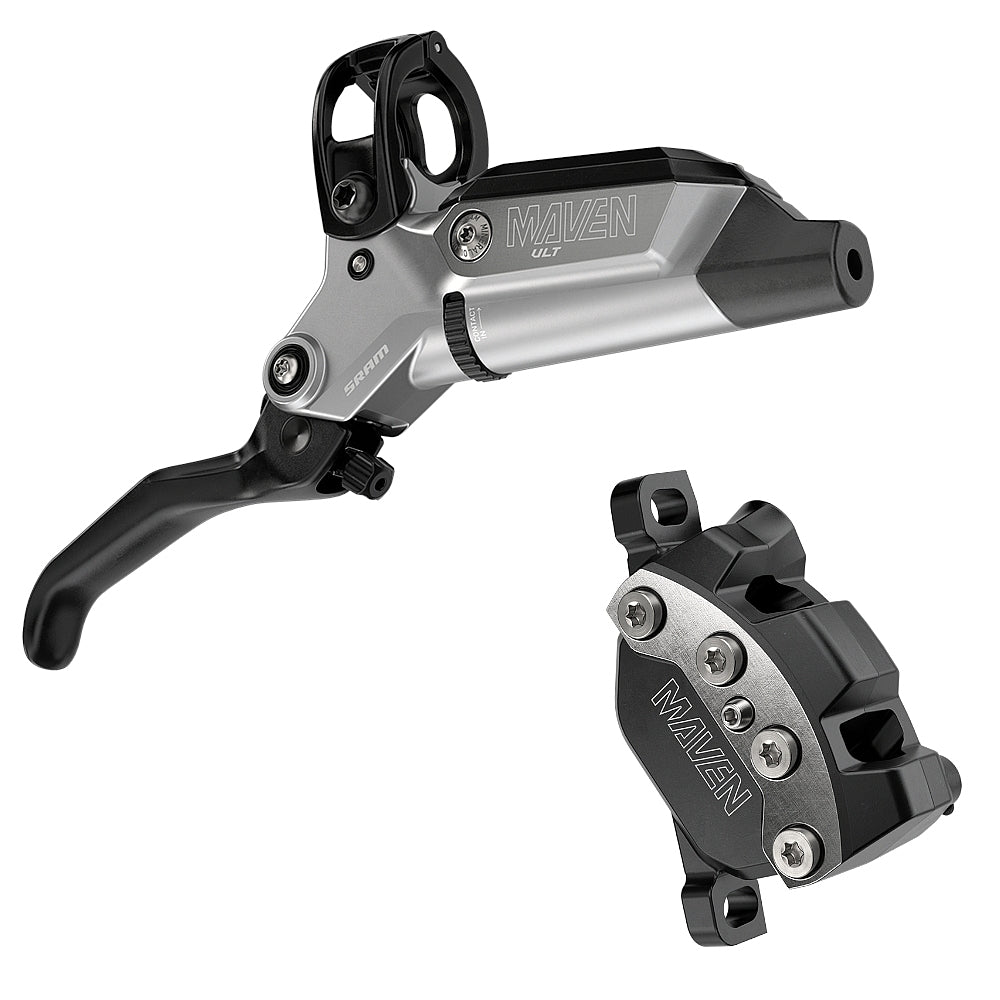 SRM FRENO MAVEN ULTIMATE LEVA CARBONO ANODIZADO DELANTERO 950MM B1
