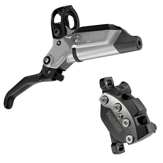 SRM FRENO MAVEN ULTIMATE LEVA CARBONO ANODIZADO DELANTERO 950MM B1