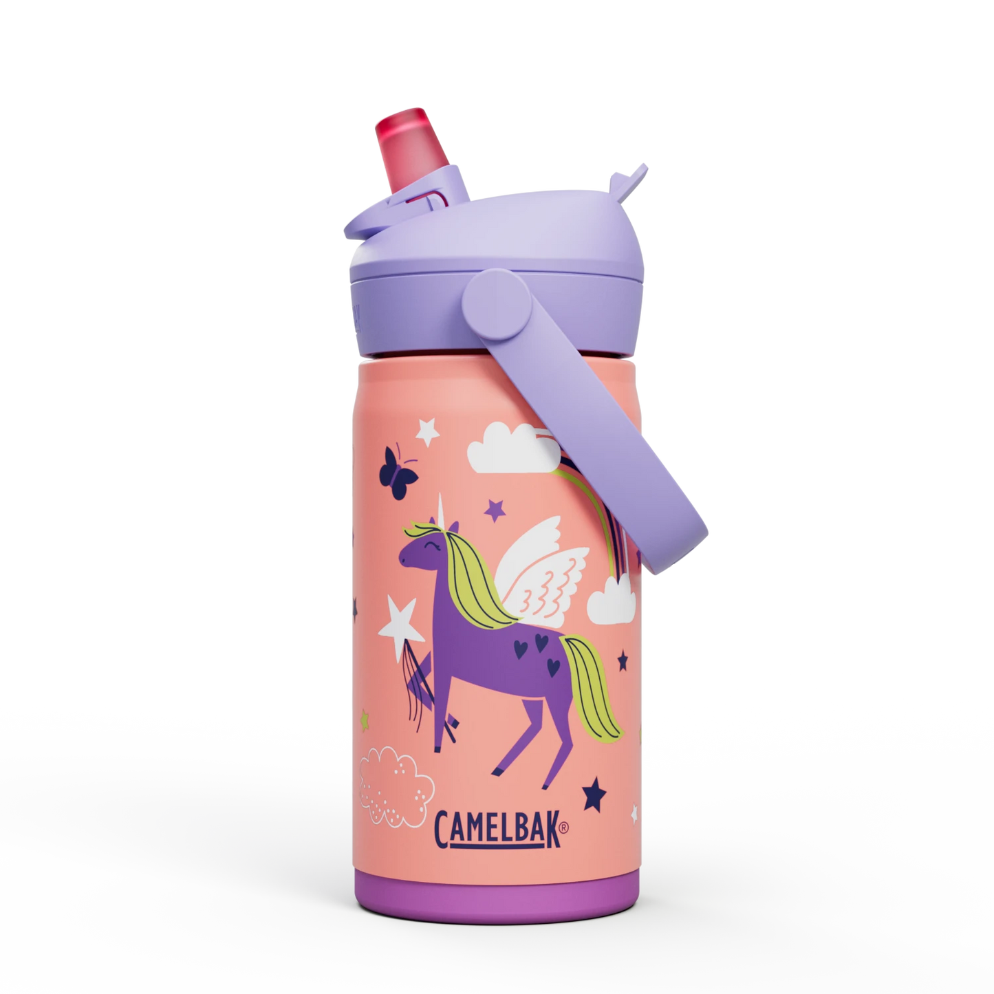 THRIEVE FLIP STRAW KIDS VSS 12oz MAGIC UNICORNS