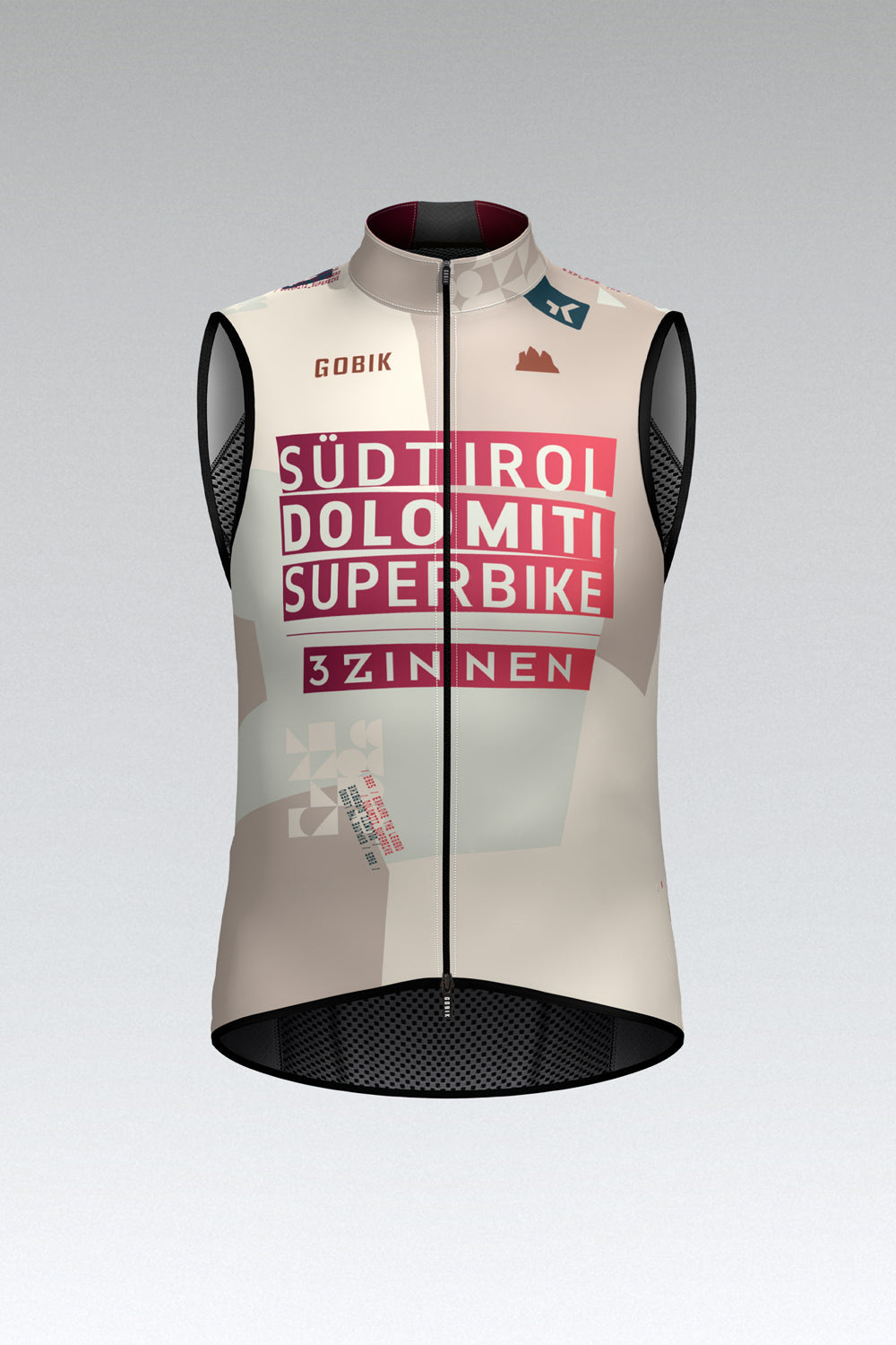 CHALECO PLUS 2.0 HOMBRE DOLOMITI SUPERBIKE 25
