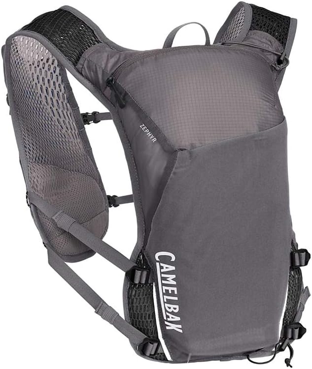 ZEPHYR VEST 10 + 2 QSF CASTGR/BLK